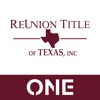 ReunionTitleTXApp ONE