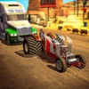 Tractor Pull - Tow Truck Games