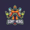 Hero Sort: Another Puzzle Game