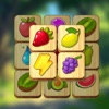 Fruit Mahjong Tiles