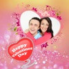 Valentine’s Love Photo Frames