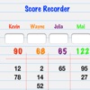 Score Recorder