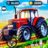 Tractor Simulator 3D Farm Game