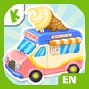 Ice Cream Truck & Maker Game