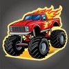 Monster Truck 4x4 Stunts Race