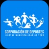 Corporación de deportes Teno