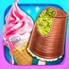 Ice Cream Desserts Party