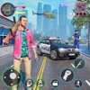 Gang vs Police Shooting Game