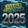 Energy Calendar 2025 for iPad