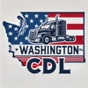 Washington CDL Exam Prep 2025