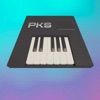 Piano Keyboard Spatial