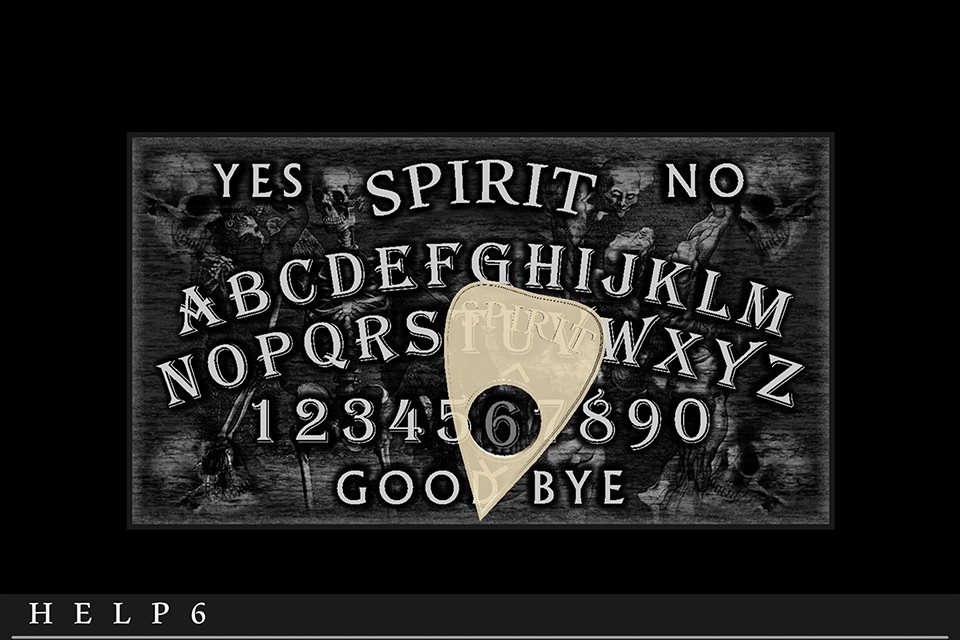 3D Spirit Board PLUS screenshot 2