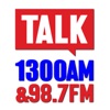 TALK 1300 & 98.7