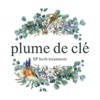 plume de clé