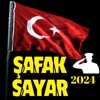 Şafak Sayar: 2024