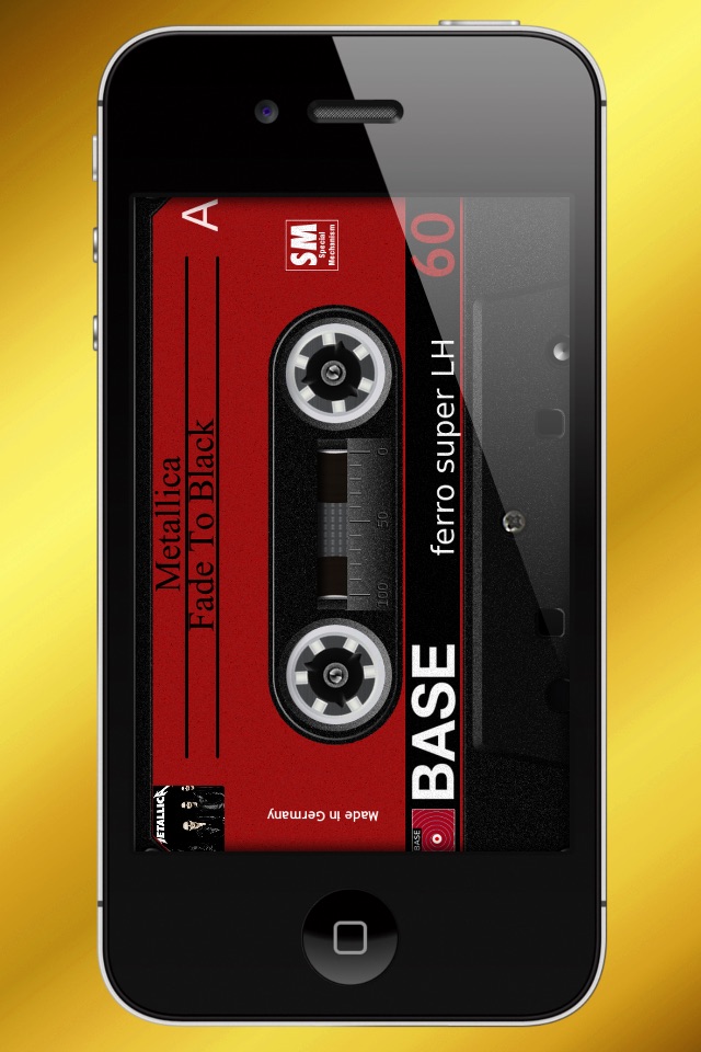 Cassette Gold screenshot 3