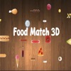 Food Match 3D