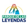 Parque de las Leyendas Mapa