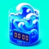 Liquid Timer: Focus & Relax