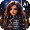 AI Photo Background Keyboard