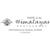 Taste Of The Himalayas
