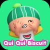 Qui Qui Biscuit® Hide'n Seek