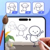 Draw Animation - Flipbook App