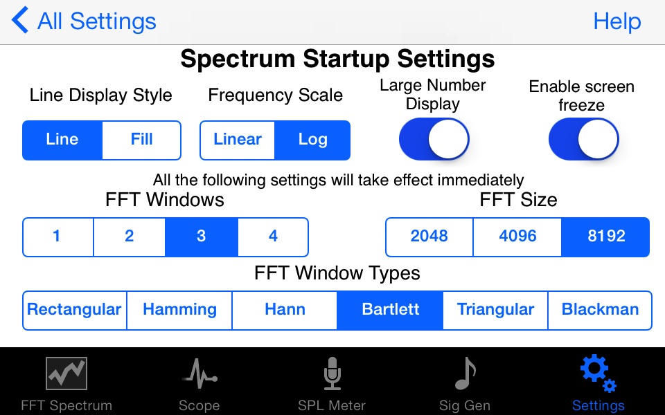 Audio Kit screenshot 4