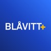 Blåvitt+