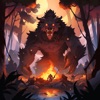Campfire and Dark World