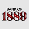 Bank of 1889 Business