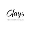 Clays Mein Körper. Mein Club.