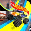 Monster Truck Game Race off 3D