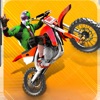 Bike Stunt Racing Super Hero