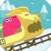 Yamo Train - Baby Racing Games