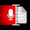 Voice Recorder + Transcribe AI