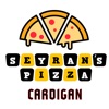 Seyrans Pizza Cardigan