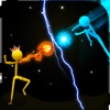 Stickman Fight - Magic Brawl