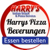 Harrys Pizza Service App