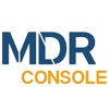 MDR Services Console