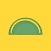 Protractor Edge-angle measure