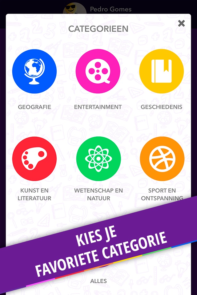 Quizit - Trivia en kennis screenshot 3