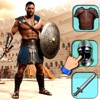 Gladiator Dressup Game