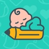 Baby Diary Tracker Log -CuboAi