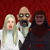 Nightmare Scary Neighbour Game