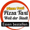 Pizza Taxi Weil der Stadt App