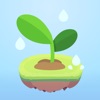 Focus Plant: Forest phone lock