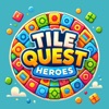 Tile Quest Heroes-train brain