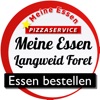 Meine Essen Pizzaservice  App