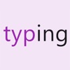 Typing Practice game